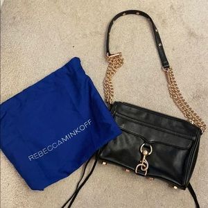 Rebecca Minkoff mini M.A.C. Crossbody bag